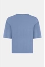 Penn & Ink N.Y. P&I T-shirt S26F1889LTD print Moonlight