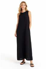 Penn & Ink N.Y.  Dress S26T1277LTD Navy