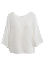 Penn & Ink N.Y. P&I Jumper S26B414LTD White