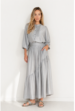 Ruby Tuesday Skirt Ilusie Sea blue