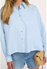 Ruby Tuesday Shirt Ielek Light blue