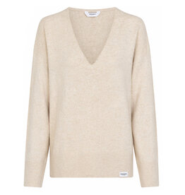 Penn & Ink N.Y. P&I Jumper S26B401 Sand