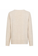 Penn & Ink N.Y. P&I Jumper S26B401 Sand