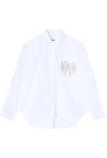 Essentiel Antwerp Essentiel Shirt Jommeke White