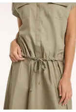 Circle of Trust Blouse Jeannie Laurel oak