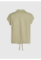 Circle of Trust Blouse Jeannie Laurel oak