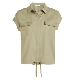 Circle of Trust Blouse Jeannie Laurel oak