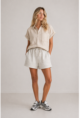 Circle of Trust Blouse Kelly Safari tan
