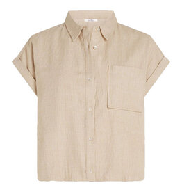 Circle of Trust Blouse Kelly Safari tan
