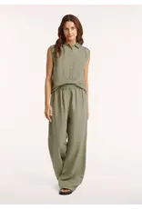 Circle of Trust Blouse Bowie Laurel oak