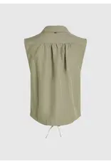 Circle of Trust Blouse Bowie Laurel oak