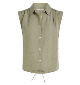 Circle of Trust Blouse Bowie Laurel oak