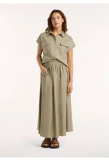 Circle of Trust Skirt Sani Laurel oak