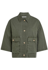 Circle of Trust CoT Jacket Dean Washed alive
