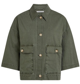 Circle of Trust CoT Jacket Dean Washed alive