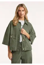 Circle of Trust CoT Jacket Dean Washed alive