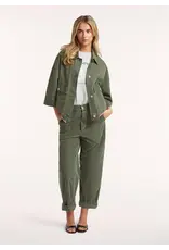 Circle of Trust CoT Jacket Dean Washed alive