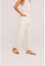 Sacrecoeur Pants Jill Ecru