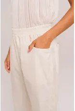 Sacrecoeur Pants Jill Ecru