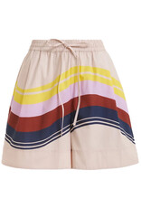 Essentiel Antwerp Shorts Jive Combo2 Patriot blue