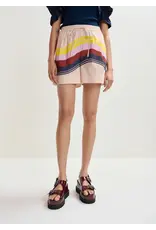 Essentiel Antwerp Shorts Jive Combo2 Patriot blue