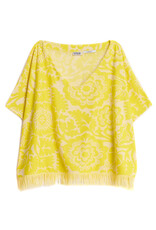 Essentiel Antwerp Top Jorlando towel Combo1 Amalfi lemon