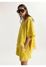 Essentiel Antwerp Top Jorlando towel Combo1 Amalfi lemon