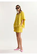Essentiel Antwerp Top Jorlando towel Combo1 Amalfi lemon