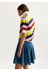 Essentiel Antwerp Polo Jollow Combo1 Off white