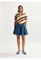 Essentiel Antwerp Polo Jollow Combo1 Off white