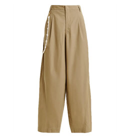 Essentiel Antwerp Pants Jesuis Barrel Cafe frappe