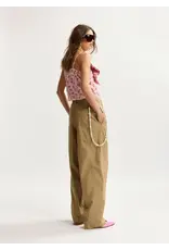 Essentiel Antwerp Pants Jesuis Barrel Cafe frappe