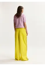 Essentiel Antwerp Polo Jember with embo collar Violette