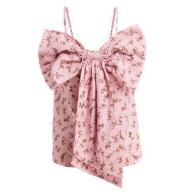 Essentiel Antwerp Top Jogs large bow Combo1 Violette