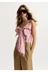 Essentiel Antwerp Top Jogs large bow Combo1 Violette