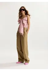 Essentiel Antwerp Top Jogs large bow Combo1 Violette