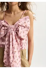 Essentiel Antwerp Top Jogs large bow Combo1 Violette