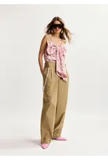 Essentiel Antwerp Top Jogs large bow Combo1 Violette