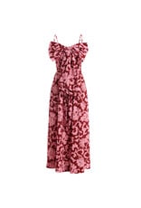 Essentiel Antwerp Dress Johnson Combo3 Faded plum