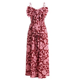 Essentiel Antwerp Dress Johnson Combo3 Faded plum