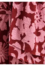 Essentiel Antwerp Dress Johnson Combo3 Faded plum