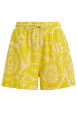 Essentiel Antwerp Shorts Jorton towel Combo1 Amalfi lemon
