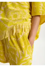 Essentiel Antwerp Shorts Jorton towel Combo1 Amalfi lemon