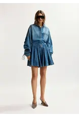 Essentiel Antwerp Shorts Joss flared jeans Patriot blue