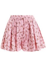 Essentiel Antwerp Essentiel Shorts Jittery pleated Combo1 Violette