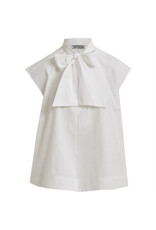 Essentiel Antwerp Top Jalaysia sleeveless Off white