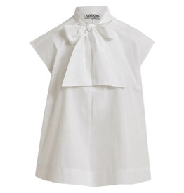 Essentiel Antwerp Top Jalaysia sleeveless Off white