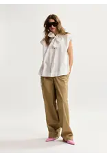 Essentiel Antwerp Top Jalaysia sleeveless Off white