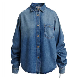 Essentiel Antwerp Shirt Juzy jeans Patriot blue