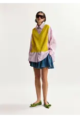 Essentiel Antwerp Shirt Jit Combo1 Amalfi lemon